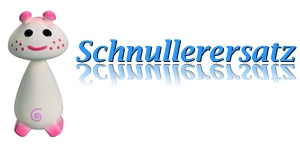 Schnullerersatz - Nuckelersatz