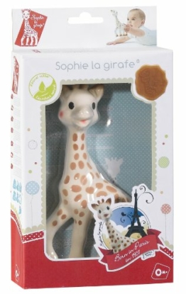 Vulli Sophie La Giraffe Fresh Touch 516910 Dose - 1