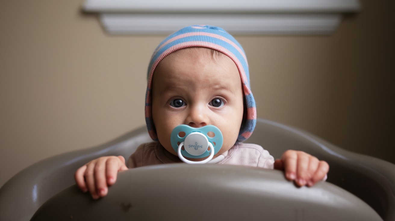 Baby spuckt Schnuller aus: Ursachen & Lösungen 2026